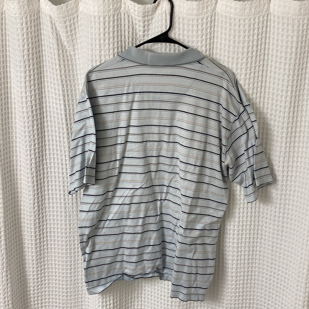 Vintage Ben Hogan Men’s Golf Polo - The Ocean Course at Kiawah Island - Size L - Picture 4 of 7